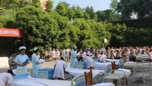 2024泸州排名前五的护理学校名单