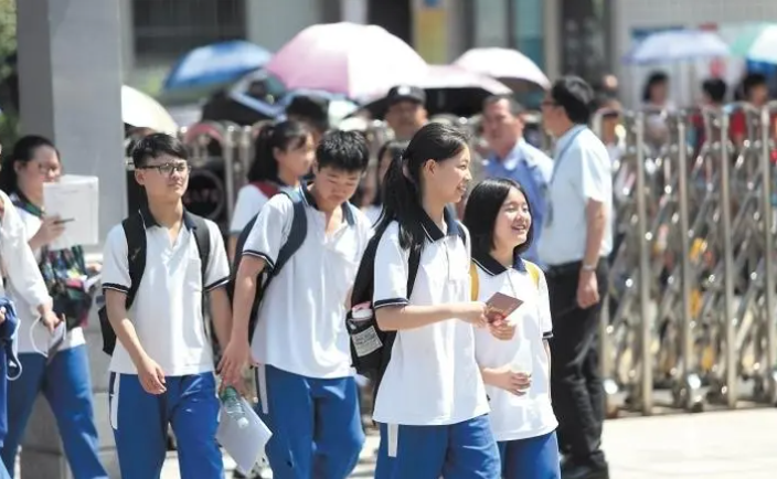 防城港中考2023年成绩查询时间(预测)