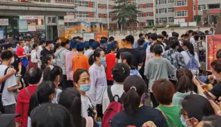 2023年扬州中考成绩在哪里查询 中考成绩查询入口网站