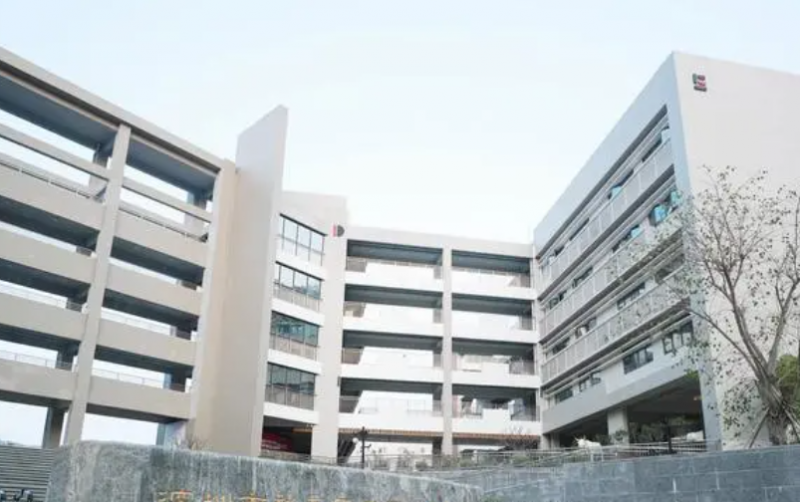 2023泸州排名前八的建筑学校名单