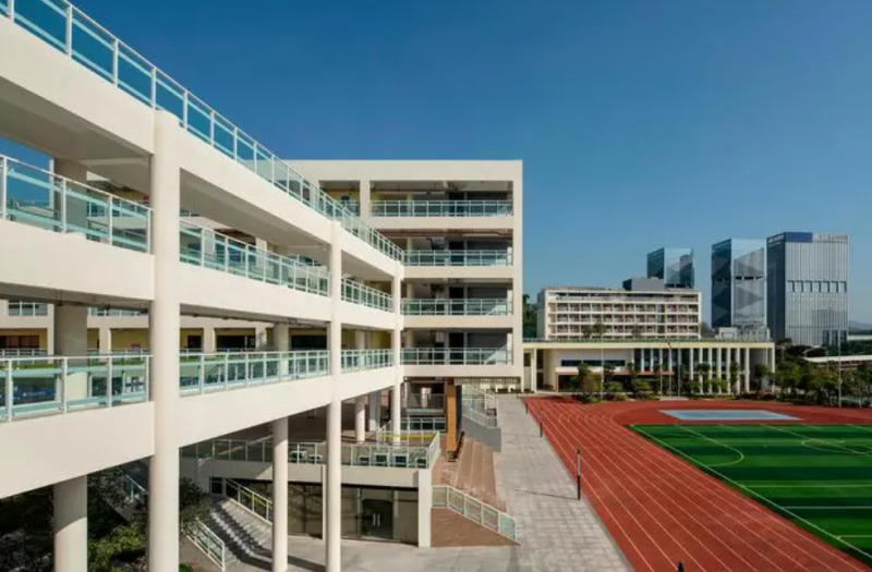 2023南通排名前七的建筑学校名单