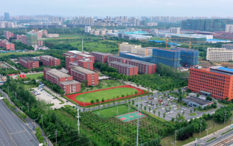 2023贵州排名前八的建筑学校名单