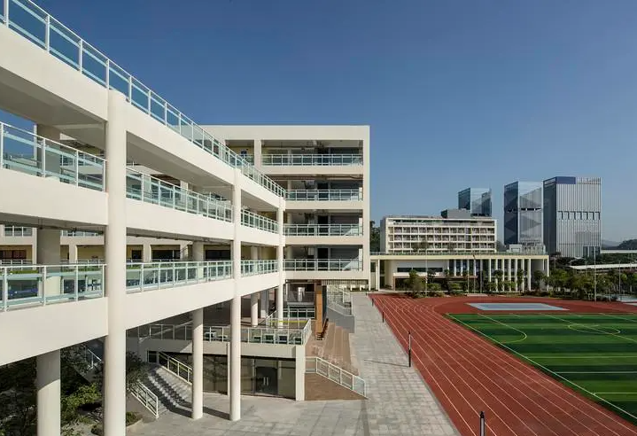 2024西安排名前五的建筑学校名单