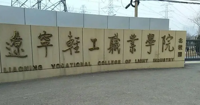 辽宁轻工职业学院招生章程2023年