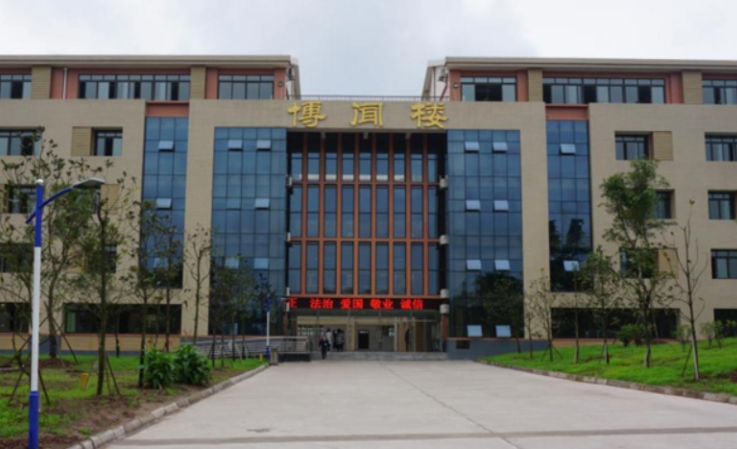 2023泸州排名前八的计算机学校名单