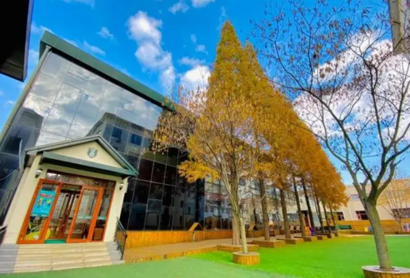 2023年青岛银河学校初中部录取分数线