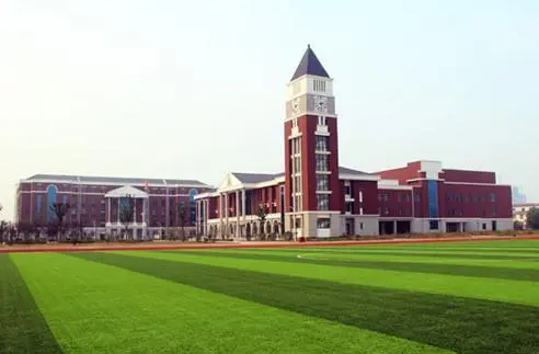 2023年青岛银河学校初中部课程体系