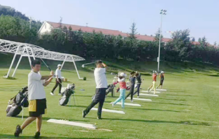 烟台南山高尔夫球学校怎么样、好不好