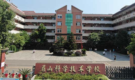 2023眉山排名前八的电子商务学校名单