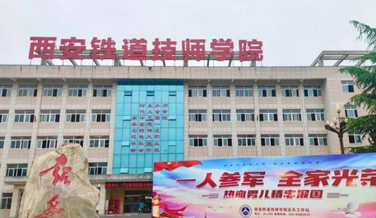 2023陕西排名前八的电子商务学校名单