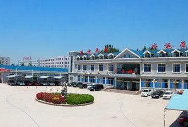 潍坊华洋水运学校地址，乘车路线