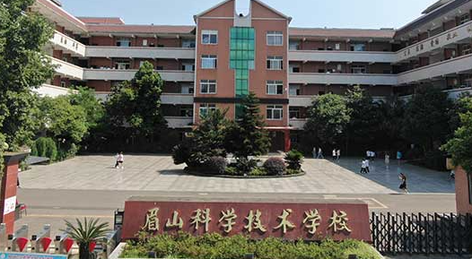 2024眉山排名前五的电子商务学校名单