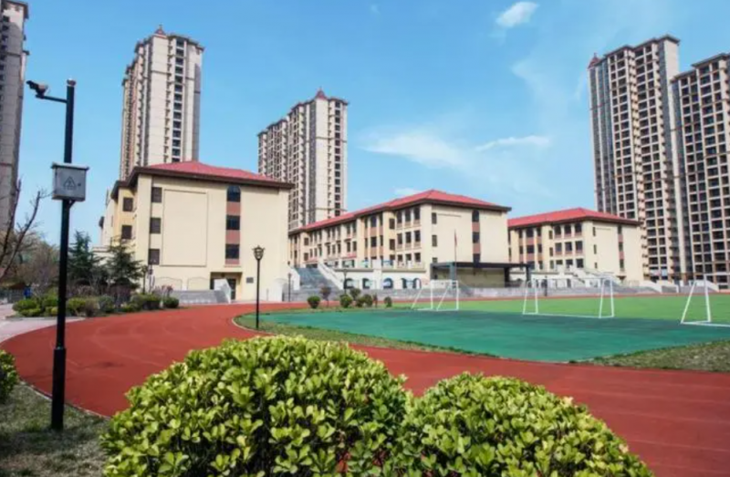 2023年青岛银河学校小学部课程体系