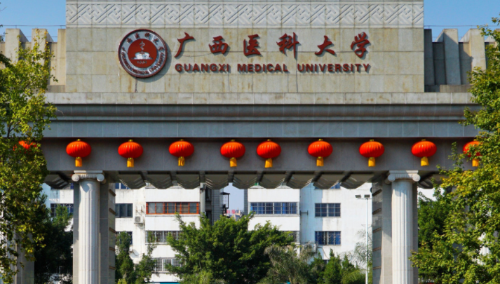 广西医科大学录取规则2023年