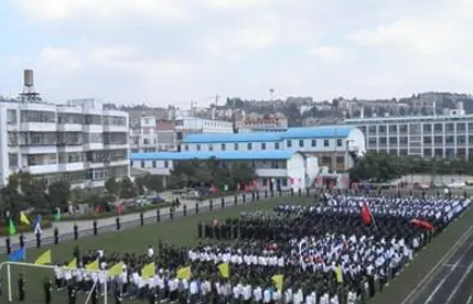 昆明2023年初中毕业可以去什么中专学校