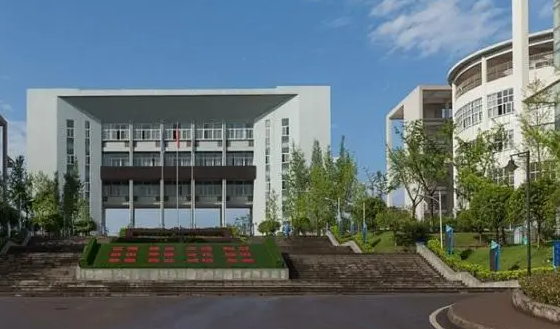 2023宜宾排名前八的机电学校名单