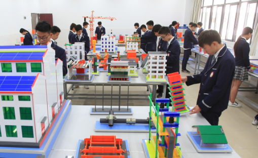 四川2023年中专有什么专业适合男生