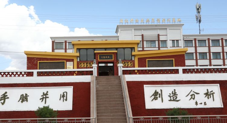 2023张掖排名前七的机电学校名单