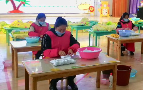 四川2023年女生适合学的中专专业