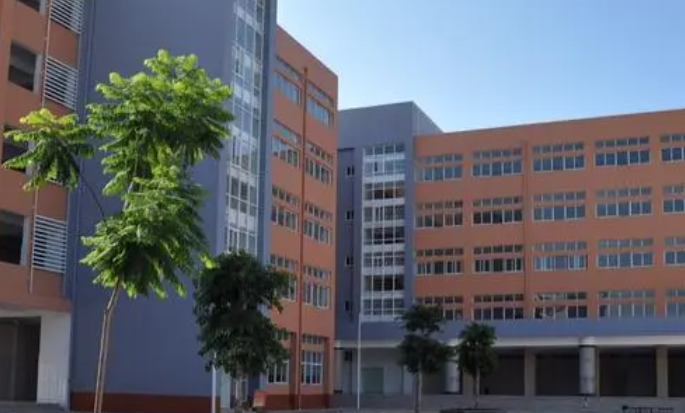 2023楚雄排名前六的数控学校名单