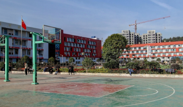 2023遵义排名前八的数控学校名单