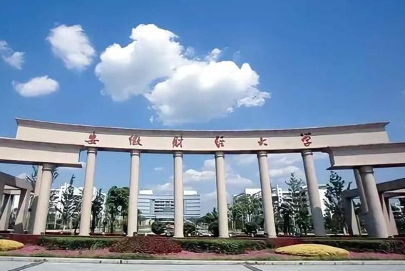 安徽财经大学招生章程2023年