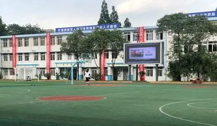 2024巴中排名前五的数控学校名单
