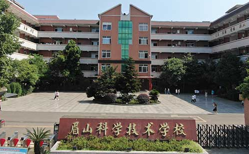 2024眉山排名前五的数控学校名单