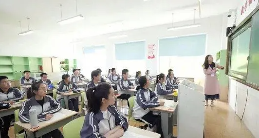 2023年潍坊第一中学国际部录取分数线