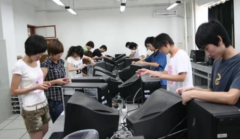 湖南2023年中专学校哪个专业比较好
