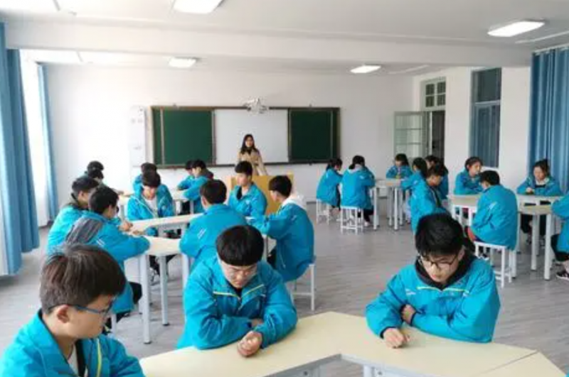 2023年泰安市中考分数线