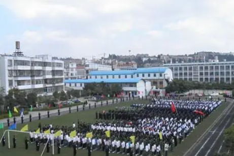 昆明2023年初中毕业有哪些中专学校