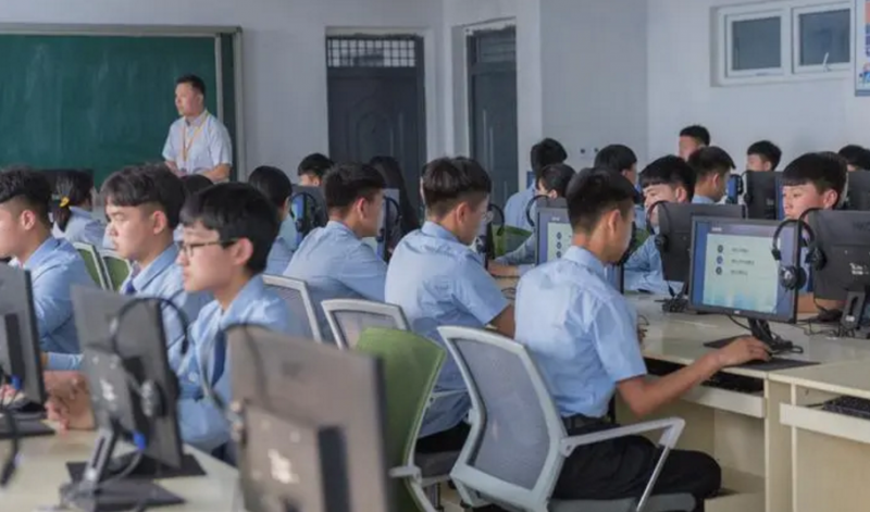 湖南2023年现在上中专学校什么专业好