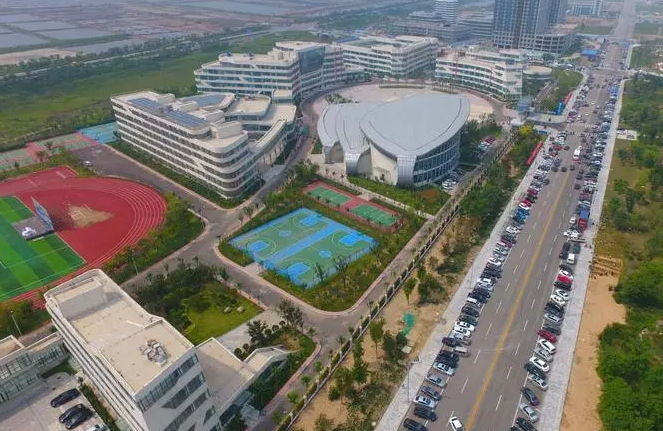 2023年潍坊滨海国际学校初中部报名时间