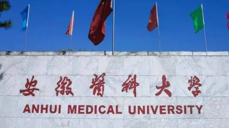 安徽医科大学招生章程2023年