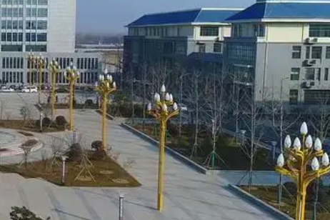 菏泽市牡丹区职业中等专业学校地址，乘车路线