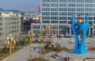 菏泽市牡丹区职业中等专业学校网站网址主页