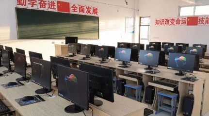 菏泽市理工科技职业中等专业学校网站网址主页