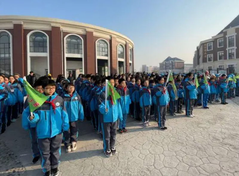 2023年潍坊高新国际学校小学部入学考试