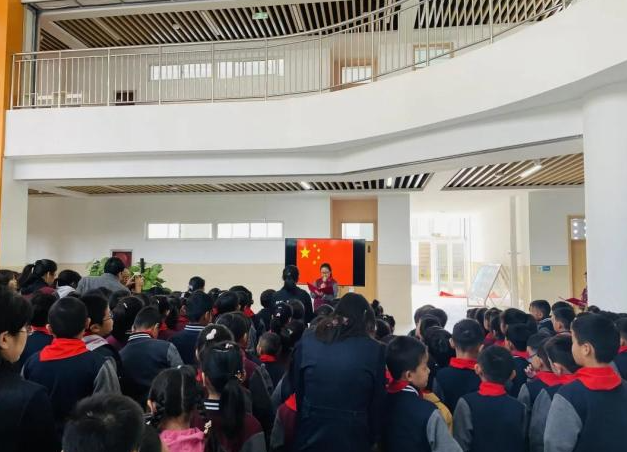 2023年潍坊高新国际学校小学部录取分数线