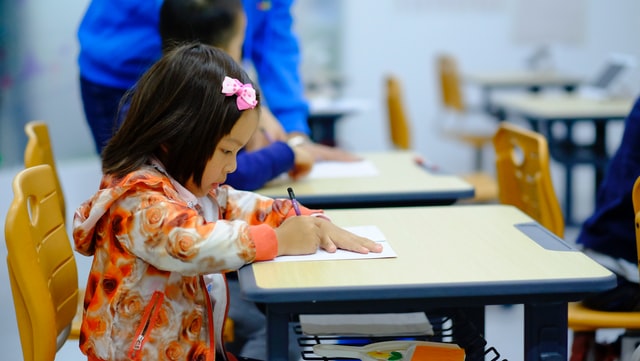 阳江第一职业高级中学幼儿师资专业介绍