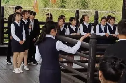 河北2023年中专学校都有什么专业适合女生