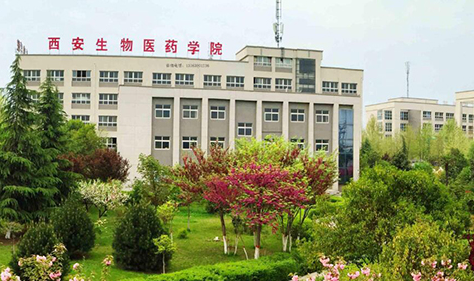 2024西安排名前五的药剂学校名单