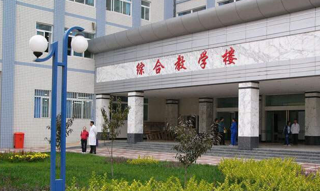 2024甘肃排名前五的药剂学校名单