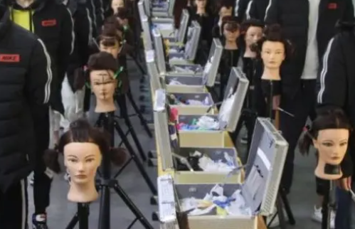河北2023年女生上中专学校有哪些技术