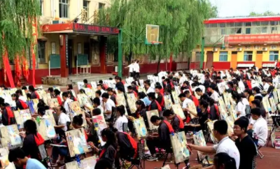 2023临汾市阳光通才职业艺术学校招生计划 招生人数是多少(附要求、条件、对象)