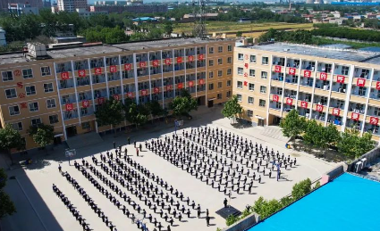 运城市职业技能学校怎么样、好不好