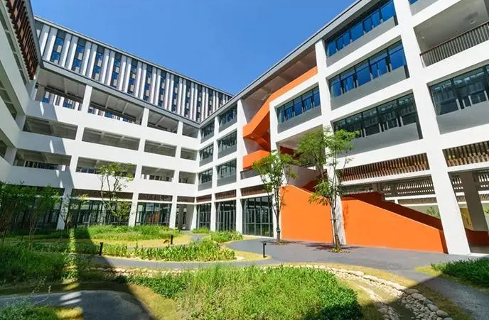 杭州橄榄树学校地址，乘车路线