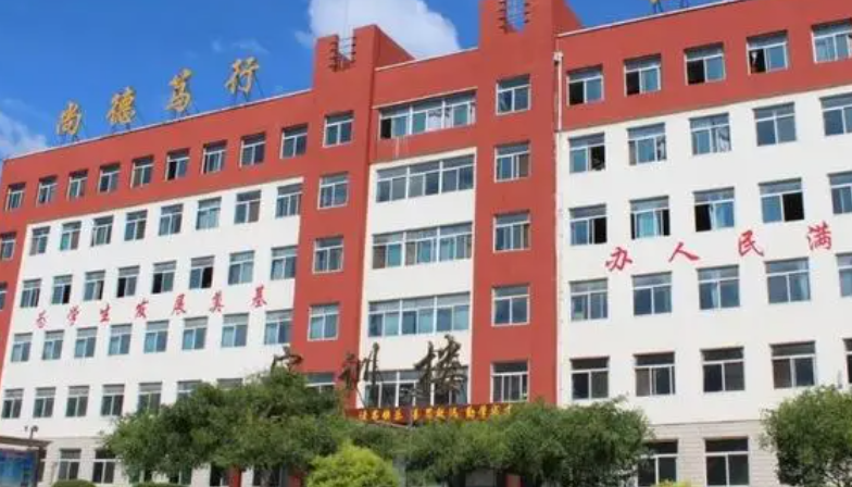 2023承德最好的中专学校有哪些
