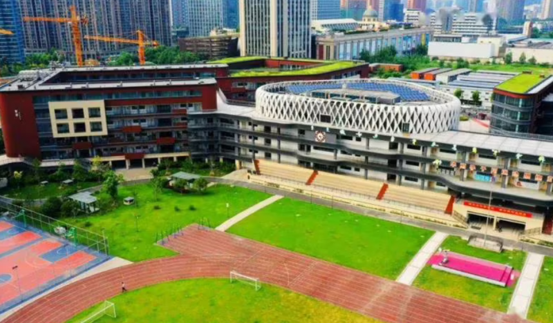 杭州市实验外国语学校怎么样、好不好